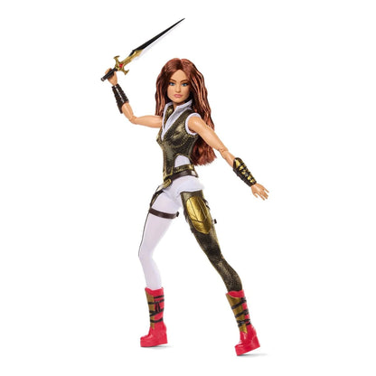 Masters of the Universe - Barbie Teela Doll (US imported version)