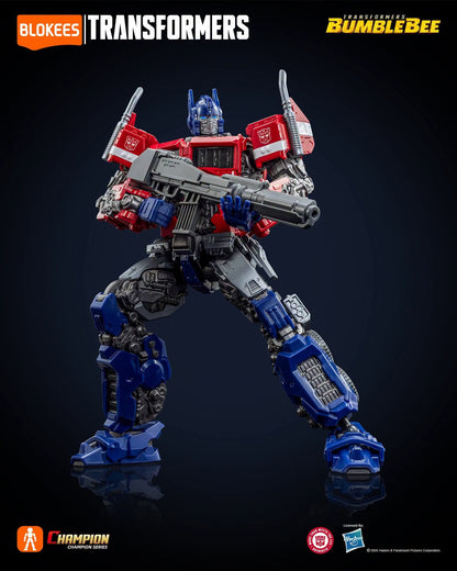 Optimus Prime - Transformers Classic Class 26 - 71426 (Bumblebee Movie)