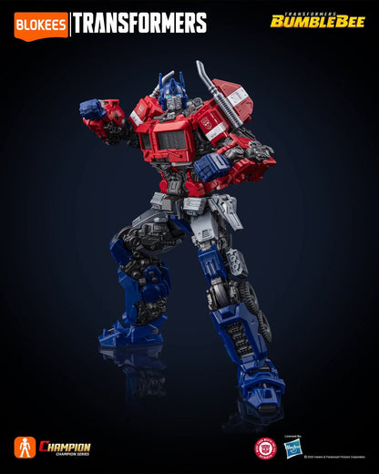 Optimus Prime - Transformers Classic Class 26 - 71426 (Bumblebee Movie)