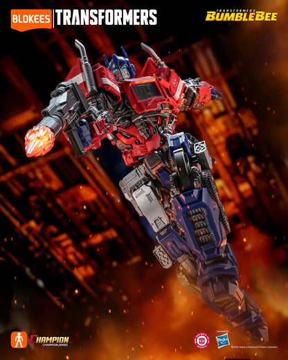 Optimus Prime - Transformers Classic Class 26 - 71426 (Bumblebee Movie)