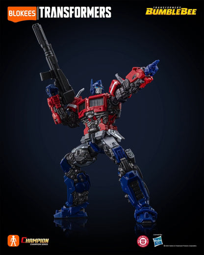 Optimus Prime - Transformers Classic Class 26 - 71426 (Bumblebee Movie)