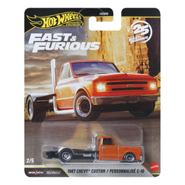 Hot Wheels Fast & Furious - 1967 Chevrolet / Chevy Custom