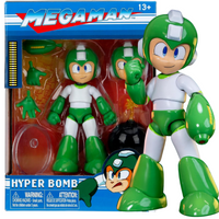 Mega Man - Hyper Bomb