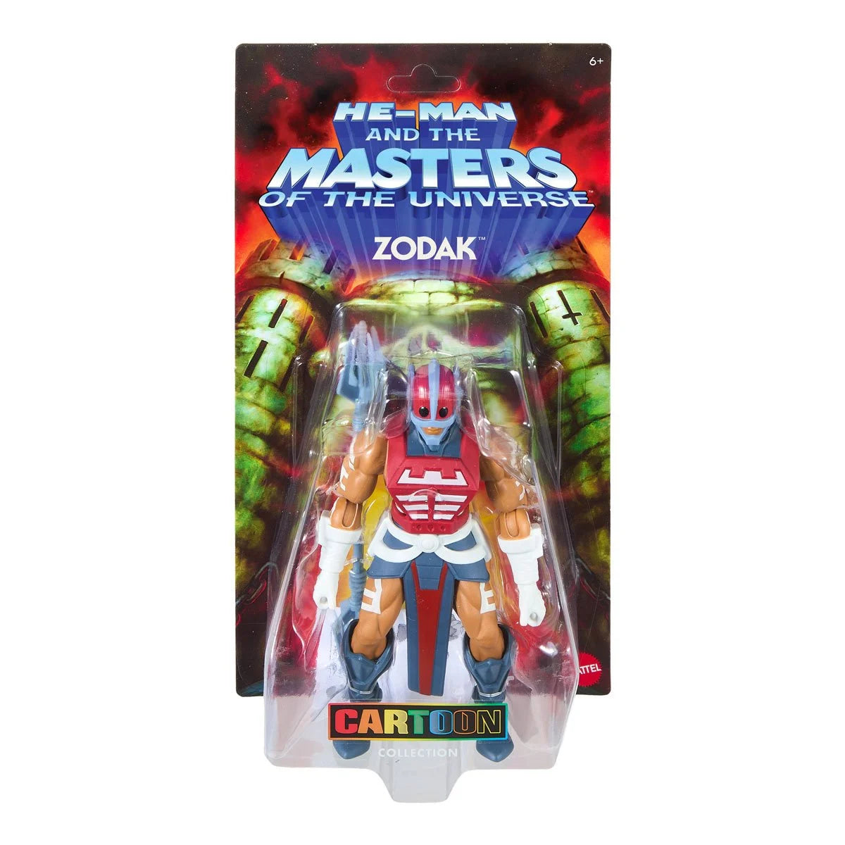 Motu Cartoon Collection - Zodak - 200X