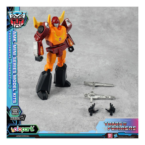 Yolopark - Rodimus Prime - AMK mini series (wave 2)