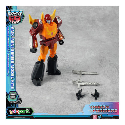 Yolopark - Rodimus Prime - AMK mini series (wave 2)