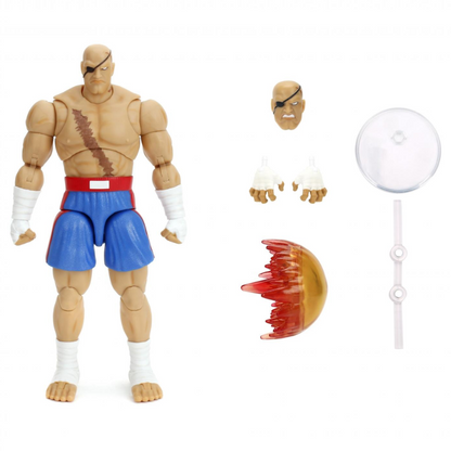Street Fighter - Sagat