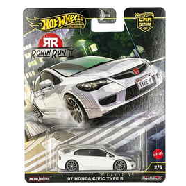 2007 Honda Civic Type R