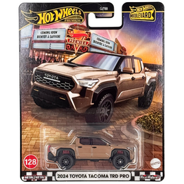 2024 Toyota Tacoma TRD PRO