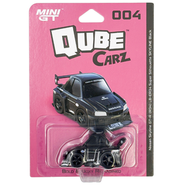 Nissan Skyline GT-R (R34) LB-ER34 Super Silhouette SKYLINE Black