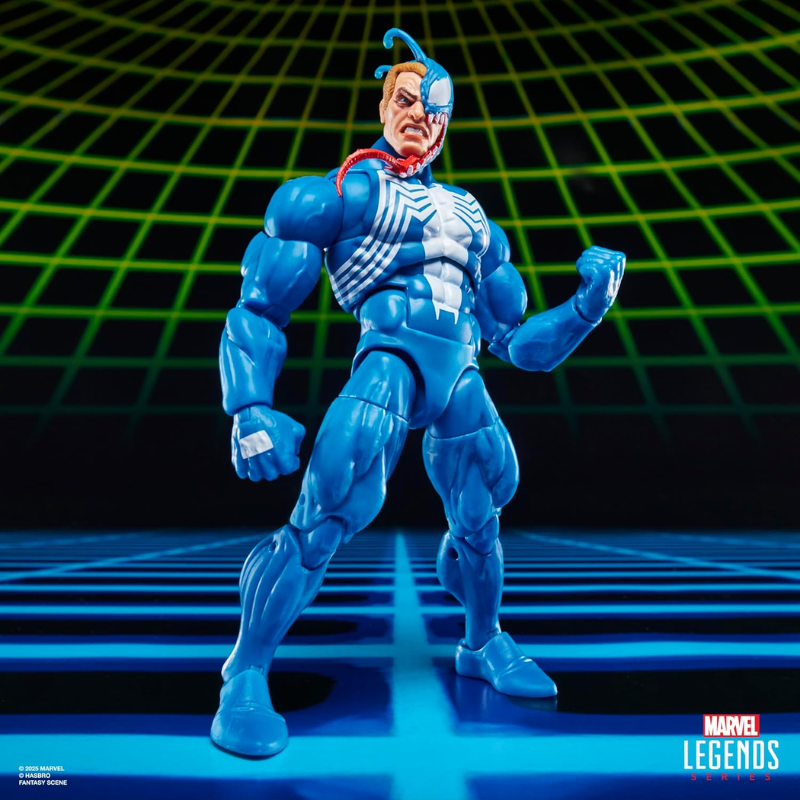 Gamerverse - Marvel Captain America vs Venom