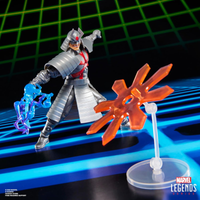 Gamerverse - Marvel Wolverine vs Silver Samurai