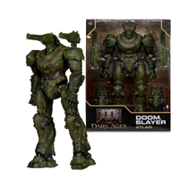 Doom: The Dark Ages Doom Slayer Atlan (12 inches)