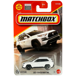 2023 Toyota Rava4 TRD