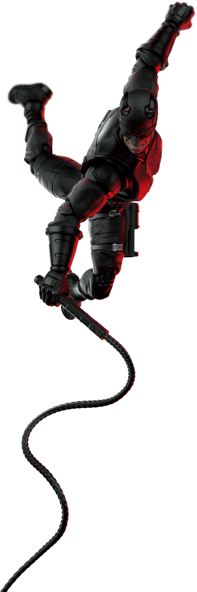 Daredevil, Born Again - Daredevil - Champion Class- 81126