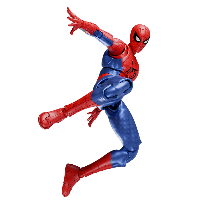 Spider-Man Brand New Day - Spider-Man - Champion Class- 81125