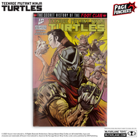 TMNT Page Punchers - Foot Soldier