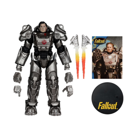 Fallout - Hank Maclean