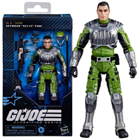 Classified Series - Seymour "Sci-Fi" Fine - 177