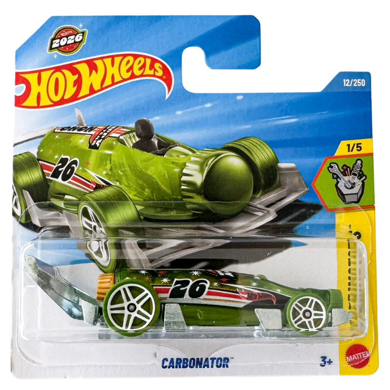 Carbonator