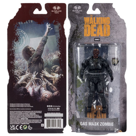Gas Mask Zombie