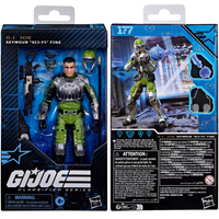 Classified Series - Seymour "Sci-Fi" Fine - 177