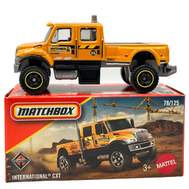International CXT