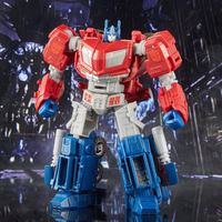 Studio Series - Optimus Prime (MTMTE Collection)