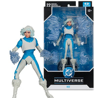 McFarlane DC Multiverse - Ice (Fire & Ice: Welcome to Smallville)