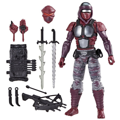 G.I. Joe Classifieds - Night-Creeper