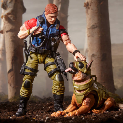 G.I. Joe Classifieds - Christopher "Law" Lavigne & Order