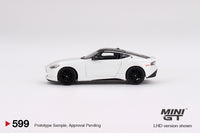 MINI GT - Nissan Z Performance 2023 Everest White - #599 1:64