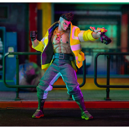 CyberPunk - EdgeRunners - David
