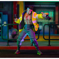 CyberPunk - EdgeRunners - David