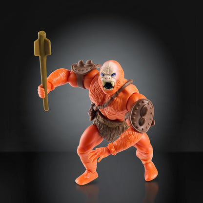 Motu Origins - Faction Soldiers 4-Pack - Battle for Subternia