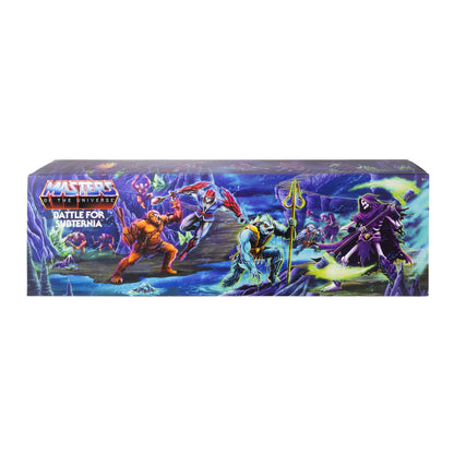 Motu Origins - Faction Soldiers 4-Pack - Battle for Subternia