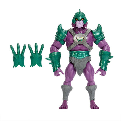 MOTU X Thundercats - Panthor-Man