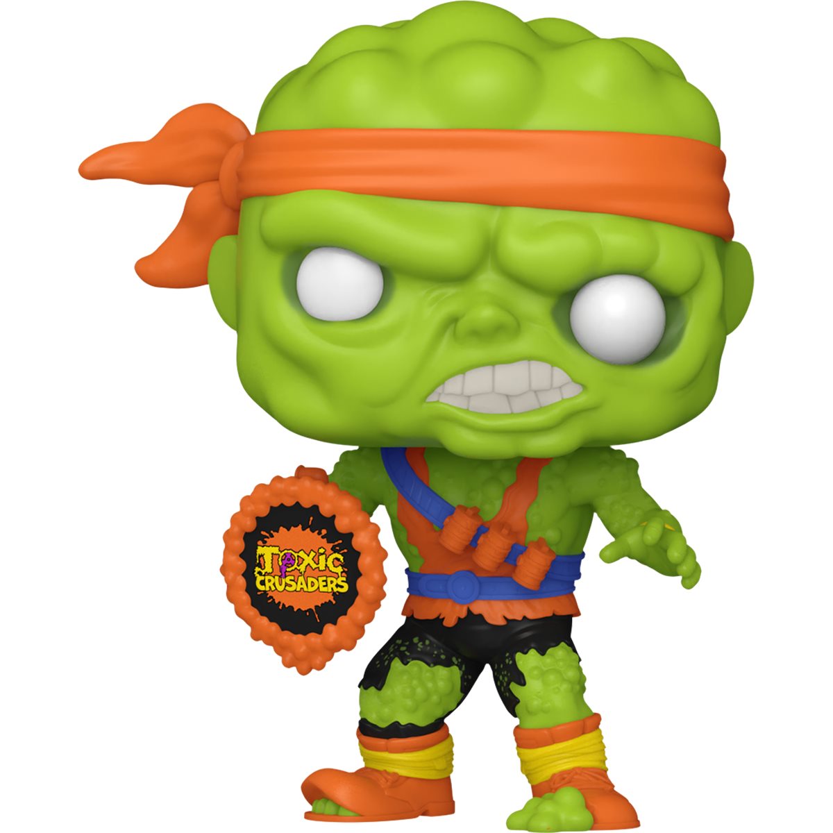 Funko - Toxie from Toxic Avengers (140)