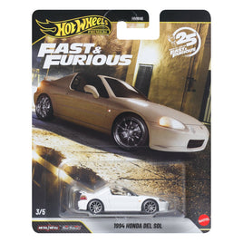 Hot Wheels Fast & Furious - Honda Del Sol
