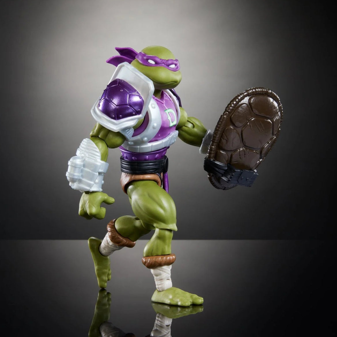 Turtles of Grayskull - Donatello Snake Hunter