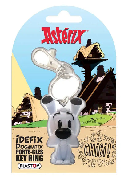 Asterix - Dogmatix Keychain