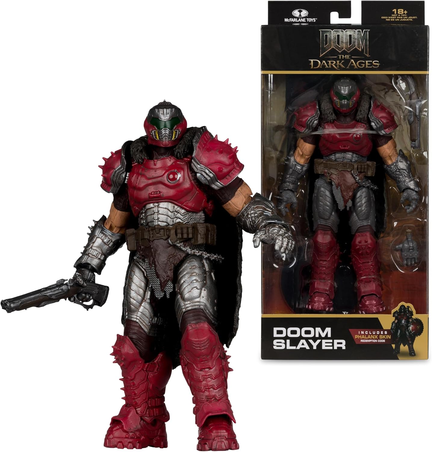 McFarlane Toys - Doom Slayer (Doom The Dark Ages)