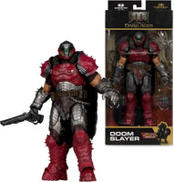 McFarlane Toys - Doom Slayer (Doom The Dark Ages)