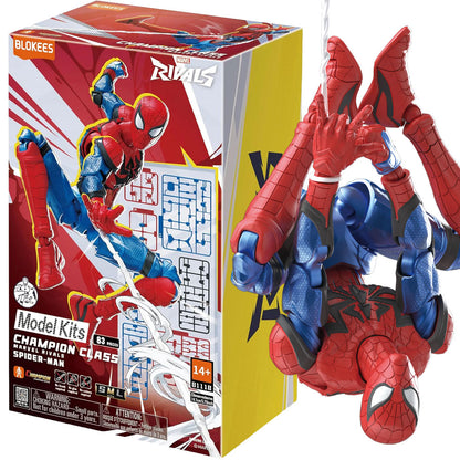 81118 - Marvel Spider-Man Rivals - Champion Class