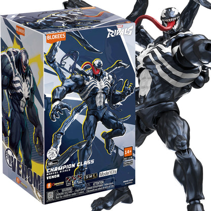 81119 - Marvel Venom Rivals - Champion Class