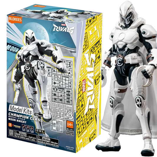 Marvel Rivals - Moon Knight - Champion Class - 81121