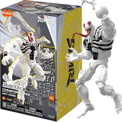 Marvel Rivals - Anti-Venom - Champion Class - 81127