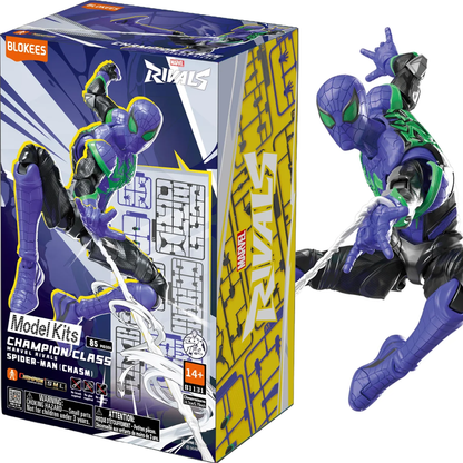 Marvel Rivals - Spider-Man (Chasm) - Champion Class - 81131