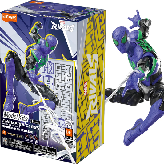 Marvel Rivals - Spider-Man (Chasm) - Champion Class - 81131