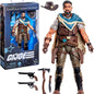 G.I. Joe Classifieds - Alejandro Balam 'Sundown' Luna Mendoza